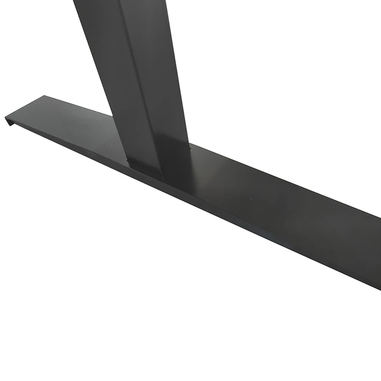 electric lift office table frame