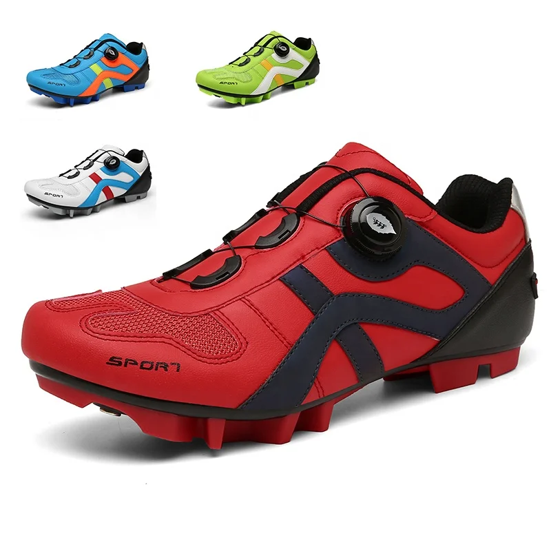 

2020 Wholesale custom professional bike shoes high temperature resistant bicycle shoes road cycling shoes men, Black,white,blue,green