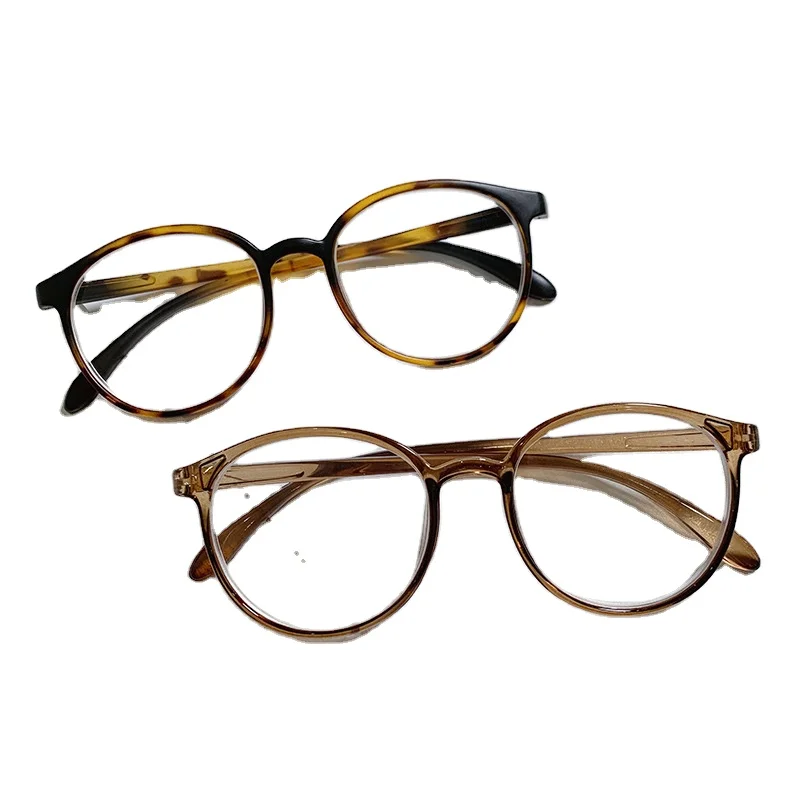 

myopia Glasses Frame Women Men Anti Blue Light Round Eyewear Blocking Glasses Optical Spectacle Eyeglass