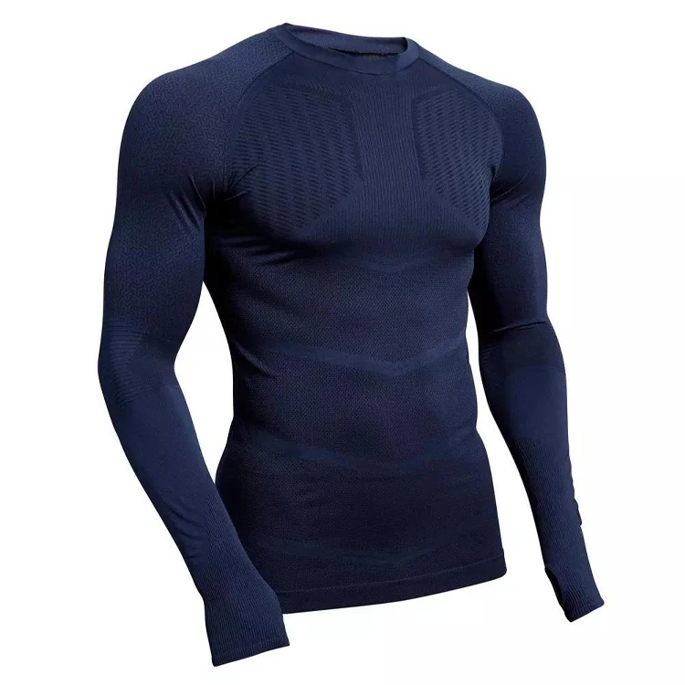 

Men's Long Sleeve Shirt Cotton Polyester Soft Touch Lightweight Quick Dry Men High Quality Shirt