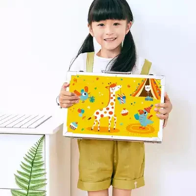 

132pcs kids washable painting set school student watercolor pen crayon pencil art supplies gift set