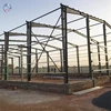 steel structure installation light weight steel structure fabrication warehouse