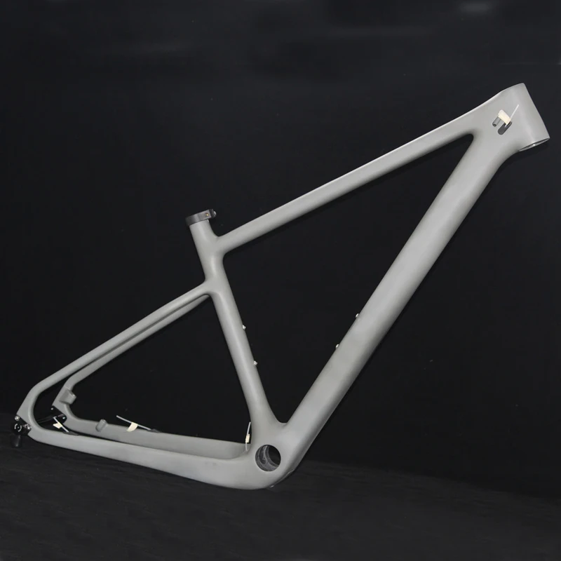 

CRUZ Carbon-Mtb-Frame Mountain-Bike Cross-Country PF30 XC Cycle Bike Frames T1000 XC With Through Tested Bicycle MTB Frameset, Oem customization