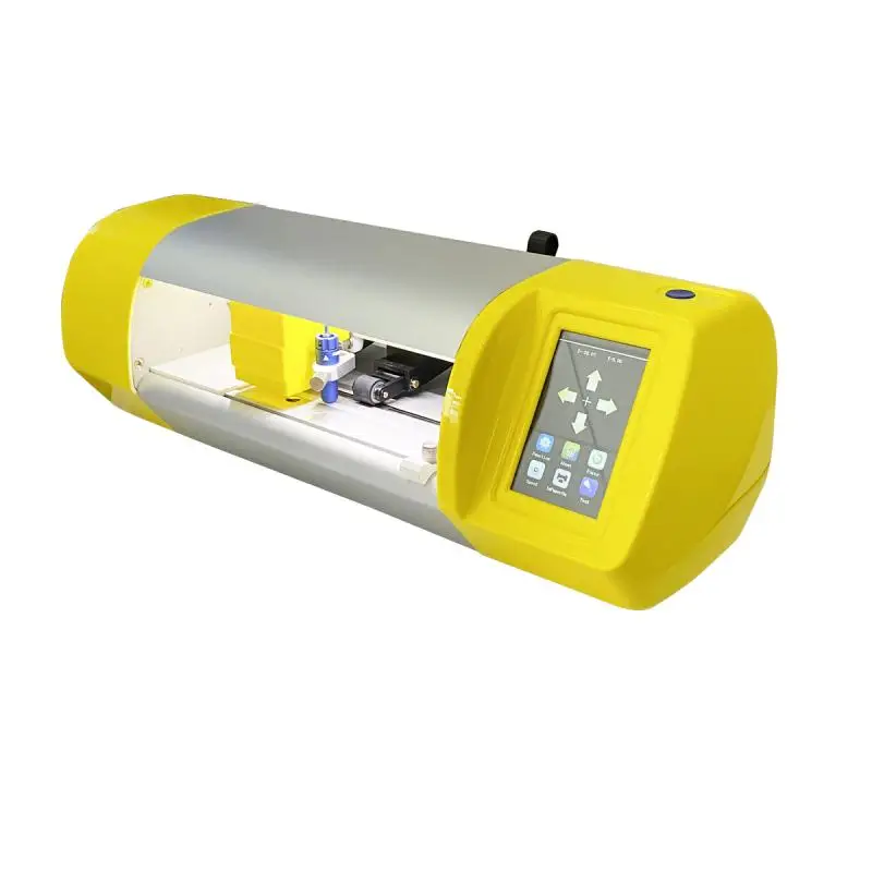 

Bascocut Smart Phone TPU Hydrogel Screen Protective Film Plotter Cutter /Cell phone protector cutter