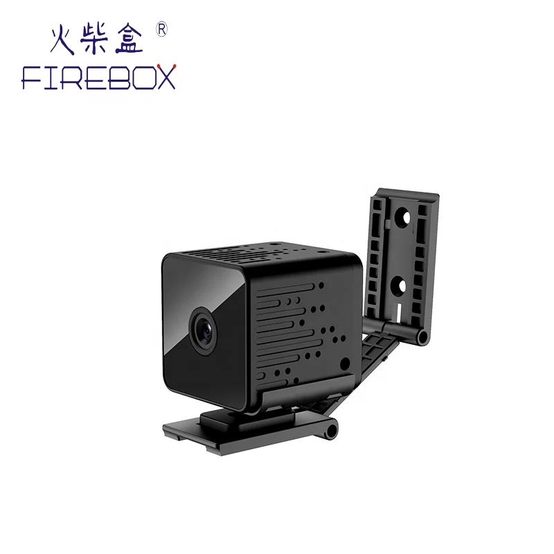 Focusfirebox мини Wi Fi Скрытая зеркало self запись камера