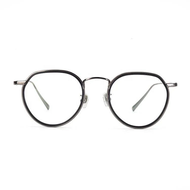 

Fashion B Titanium Eyewear Prescription Glasses with Cheap Price VAE04