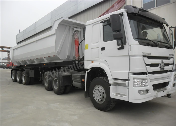 tipper trailer 