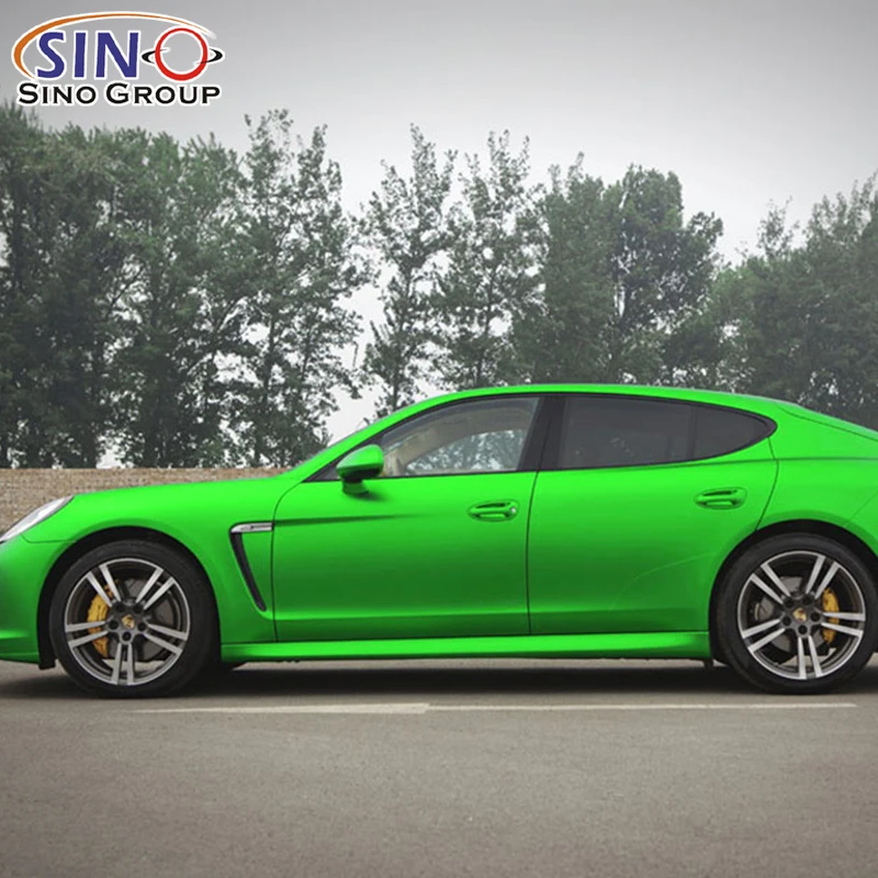 

1.52x18M PVC Film Chrome Matte Gloss Mirror Holographic Metallic Satin Vehicle Wrap Pricing Calculator Car Vinyl Wrap