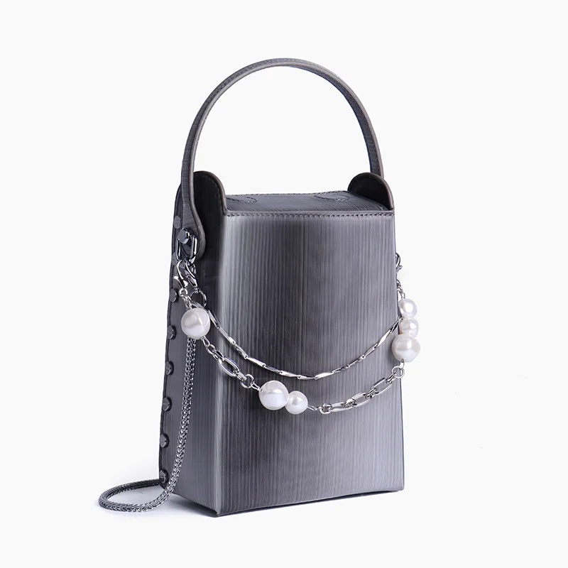

handbags for women luxury chain handbag cigarette case ombre handbags, 4 colors