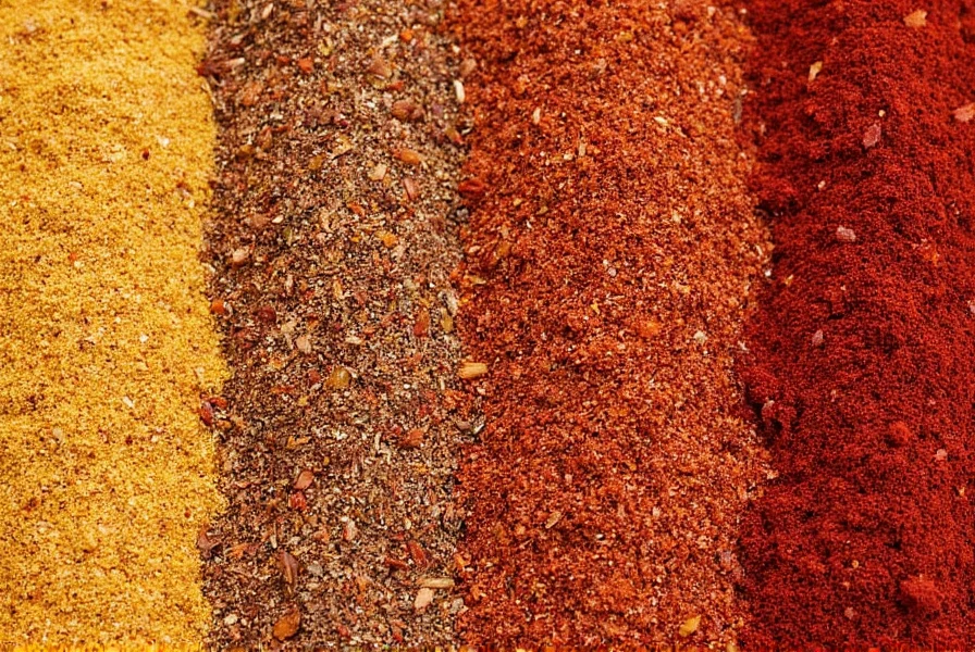Pork Rub Application