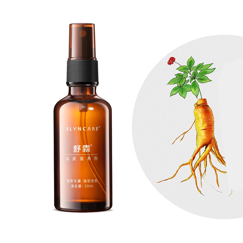
Women Personal Care Scalp Massage Oil Best Nature Oil For Hair Color Spray 