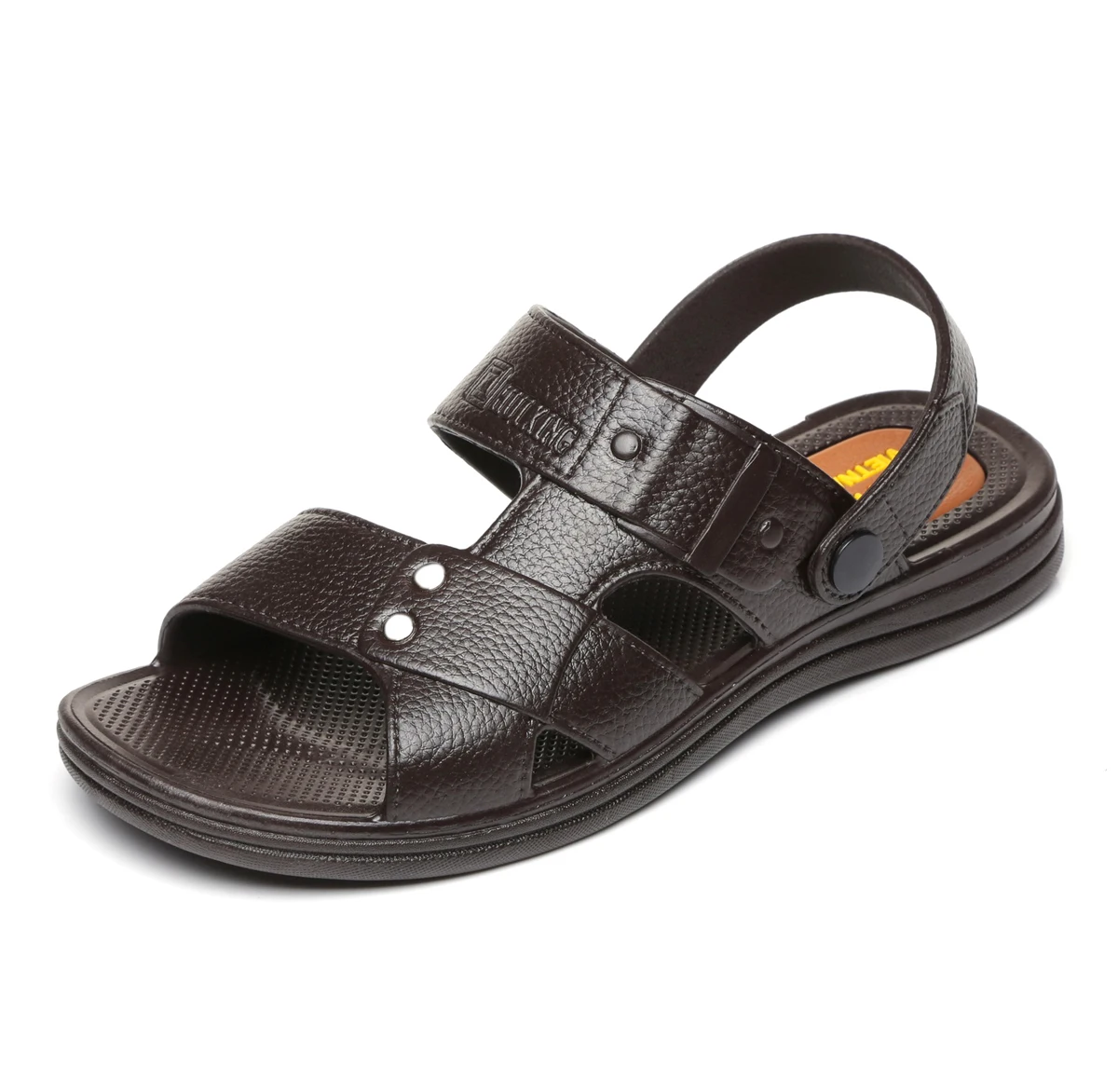 

Slip-on Slipper Sandal Man Manufacturers Outdoor Waterproof Slip-on Sandal Men