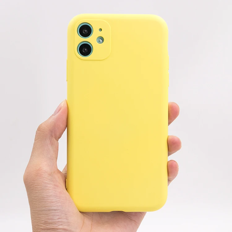 

Slimoro Precise Matte Thin for iPhone 13 Pro Original Liquid Silicone Case Non-slip Cell Phone Cover for iPhone 13 Pro Max Case, Black, red, yellow, green, purple, apricot, navy blue
