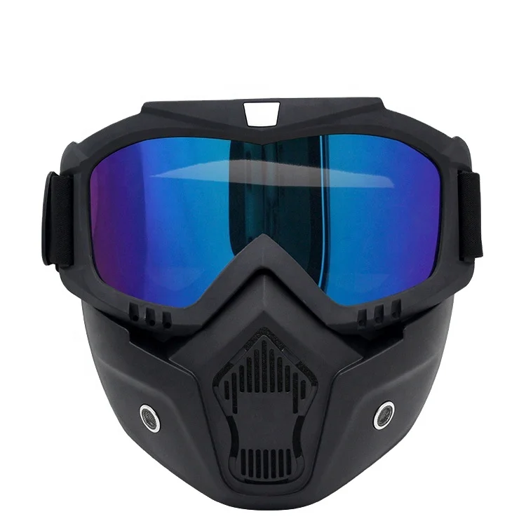 

Goggles Motorcross Helmet, Glasses, Rider Mask, Outdoor Sports Attractions