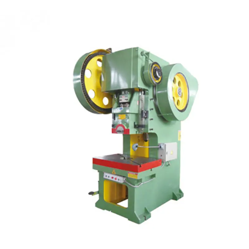 
CHINA Best Quality J23 frame crank power press machine punch machine cnc punching press 