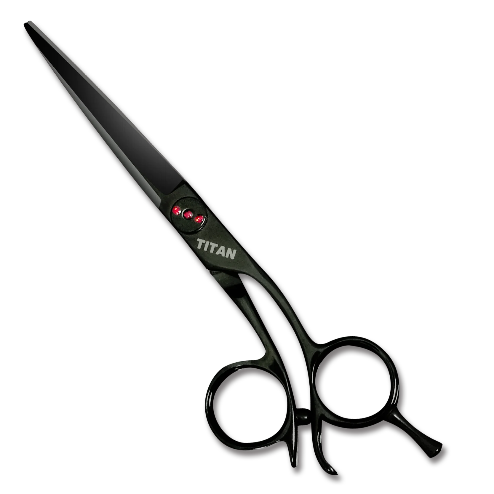 Titan Hair Scissors Barber Professional Cutting Scissors 440C Steel Scissors