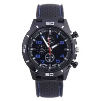 

Wholesale Brand Watch Man Silicone Wrist Sports Watch For Men Waterproof G01