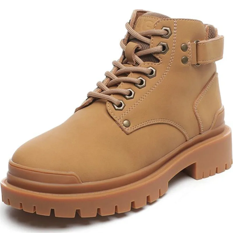 

Women Autumn And Winter 2021 New Women's Boots Plush Women's Shoes Socks Mouth Children Cotton Boots Leather