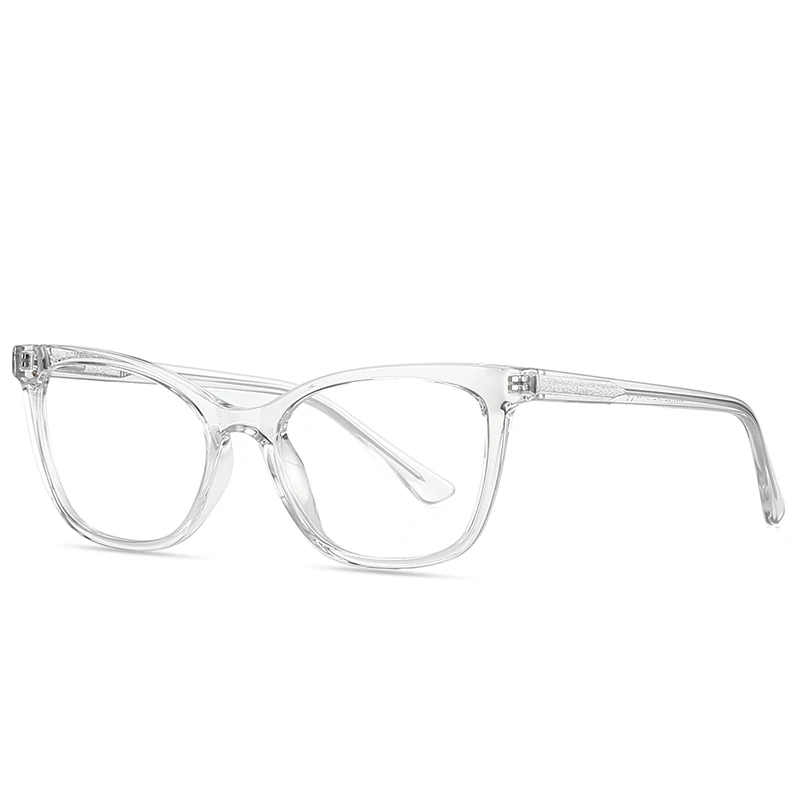 

Frame Eye Safety Frames Optical On Designer Fashion Blue Light Blocking Glasses, Shown