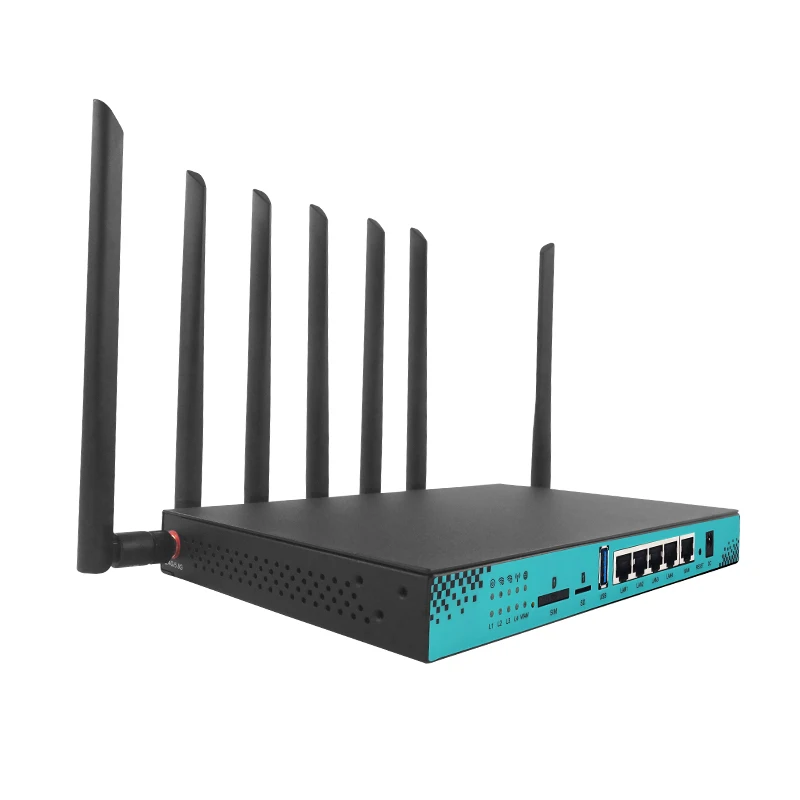 

OEM 5G LTE Router 4G Wireless Hotspot Modem Router with Sim Card Slot