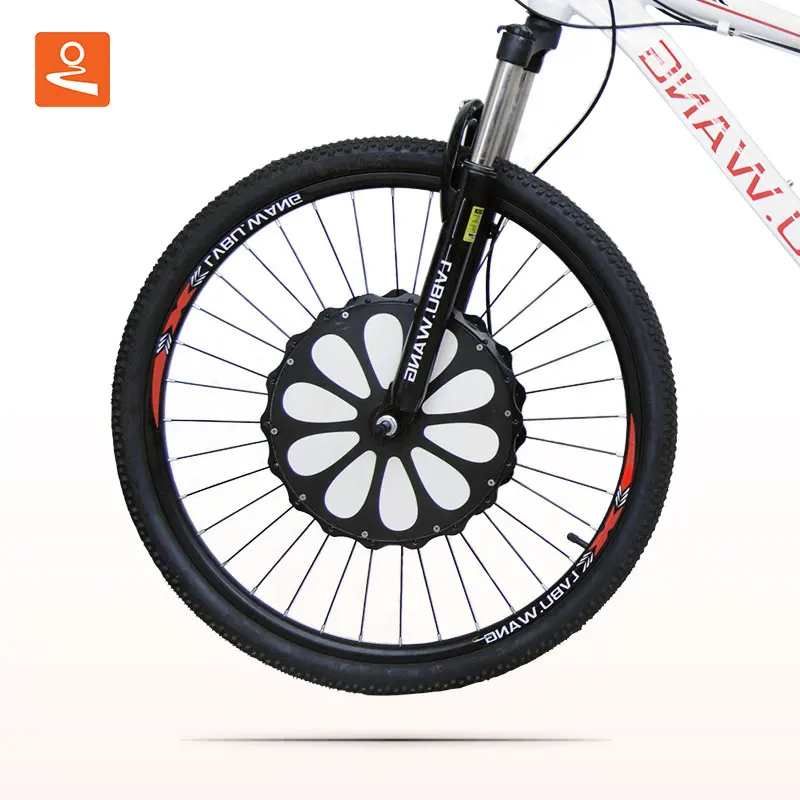 

16-29 Inch 36V 250-350w Bx10D 10 Batteries Wheel Electric Bike Conversion Kit To Convert Any Bike Into An Ebike By Yourself