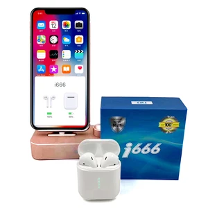 I100 TWS Bluetooth 5.0 Wireless Earbuds