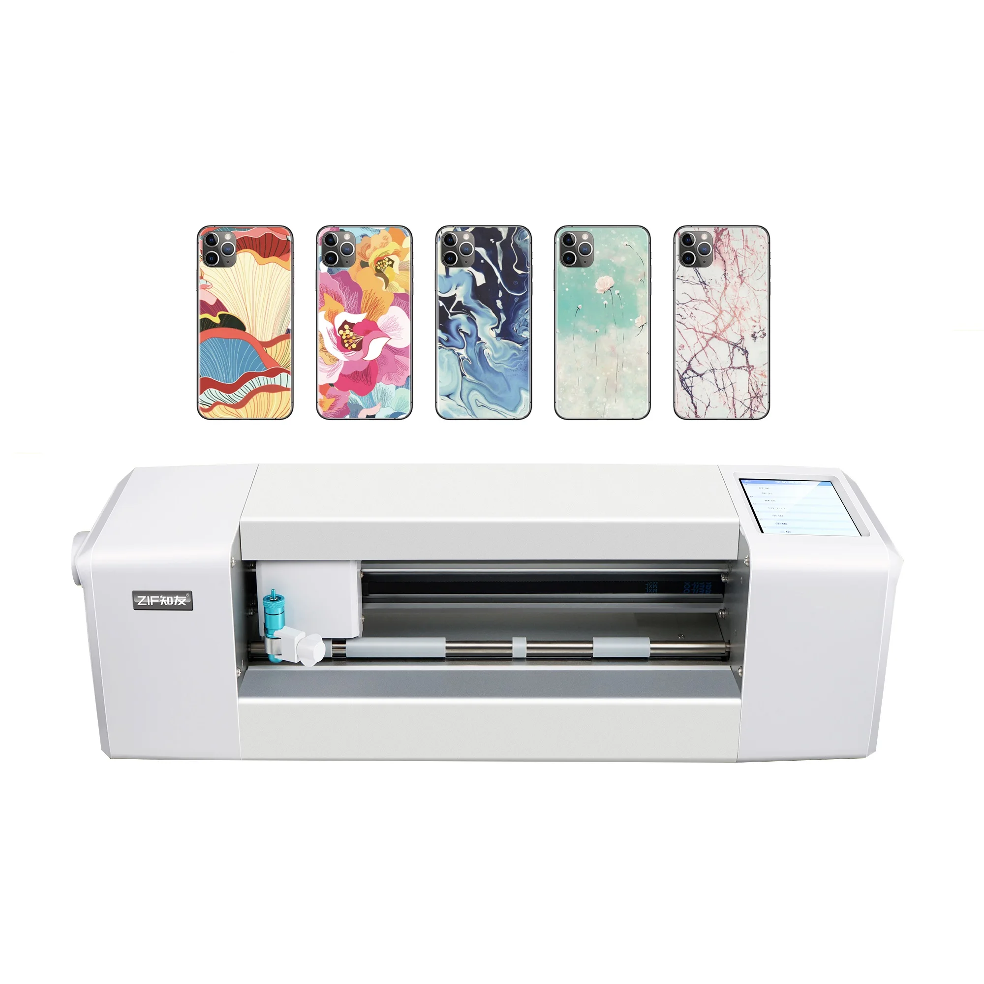 

Mini Cutting Plotter With Touch Mobile Phone Film Cutting Machine Screen Protector