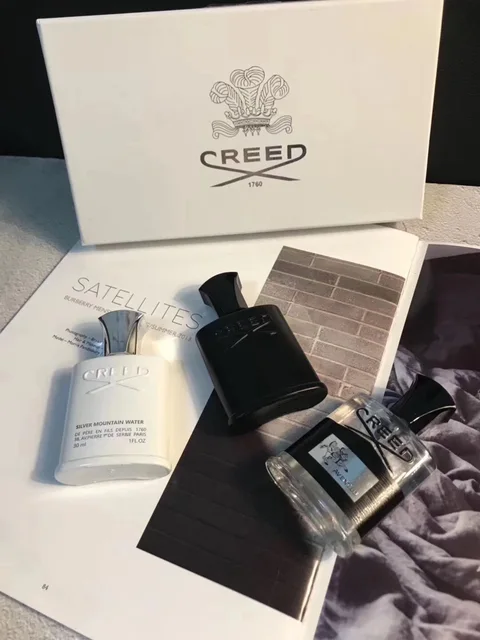 creed cologne gift set