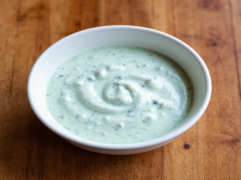 blue cheese dressing homemade