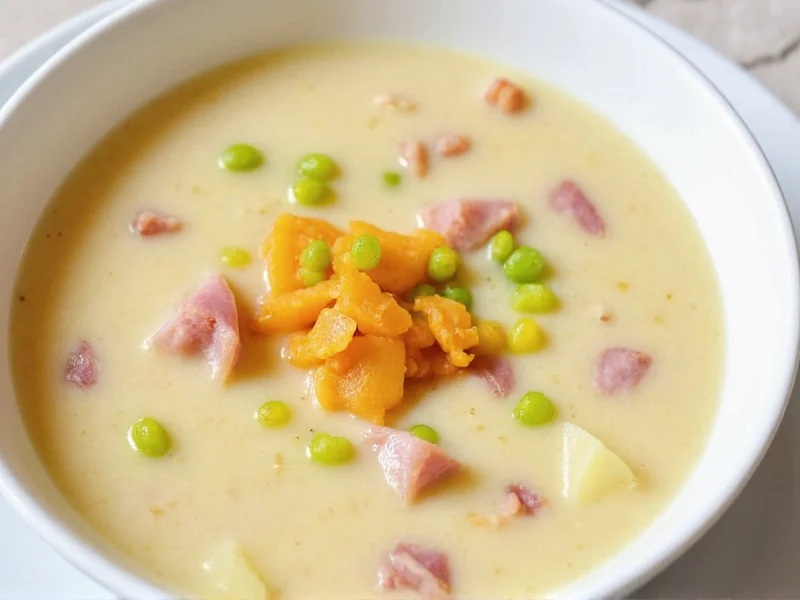 ham and potato soup recipes