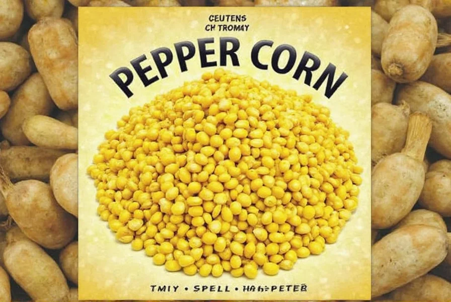 White Pepper
