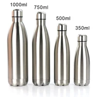 

Flask Aluminium Double Wall Insulated Floral Stainless Steels Sport Coca Bottle Cola Vacuum Cola Shaped Soft Drinks Water Bottle