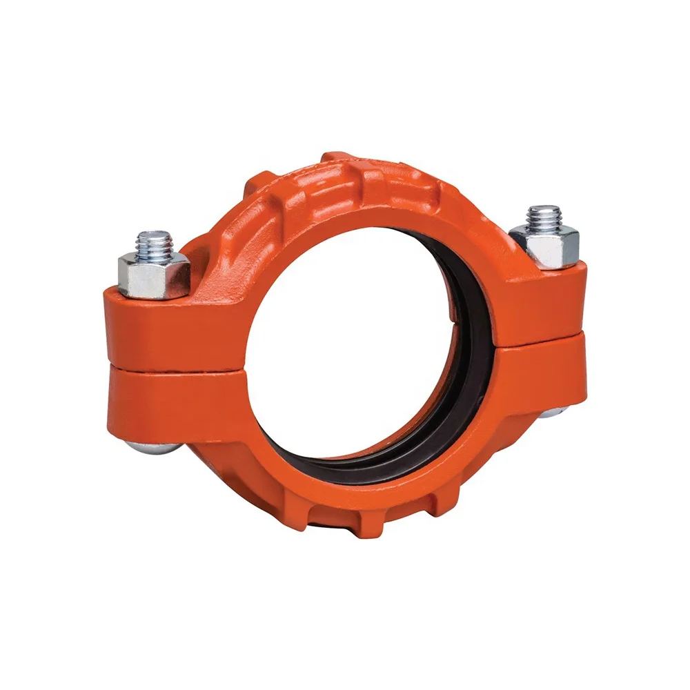 

High pressure pipe clamp used for pipe connection High sealing,
