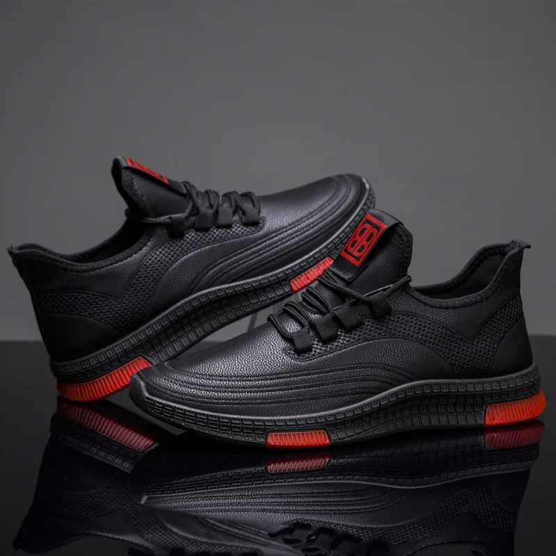 
High Quality Fashion Popular Originals Casual Sports Running Shoes Sneakers for Men 