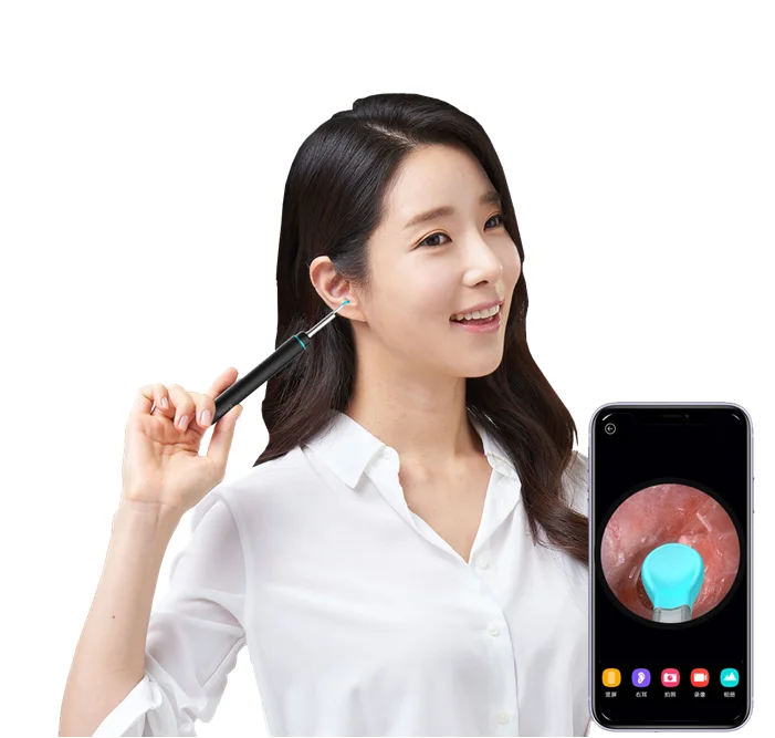 

Heifeng Zhizao (Shenzhen) 1080P HD bebird R1 mini smart visual ear picking rod consumer electronics ear spoon