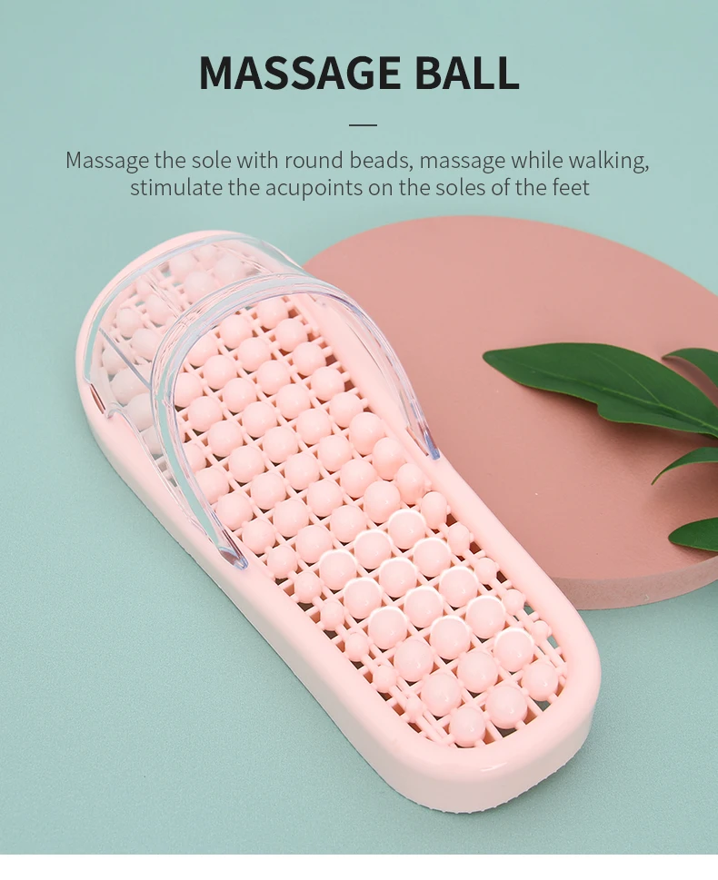 ipulse massager and accesories slippers
