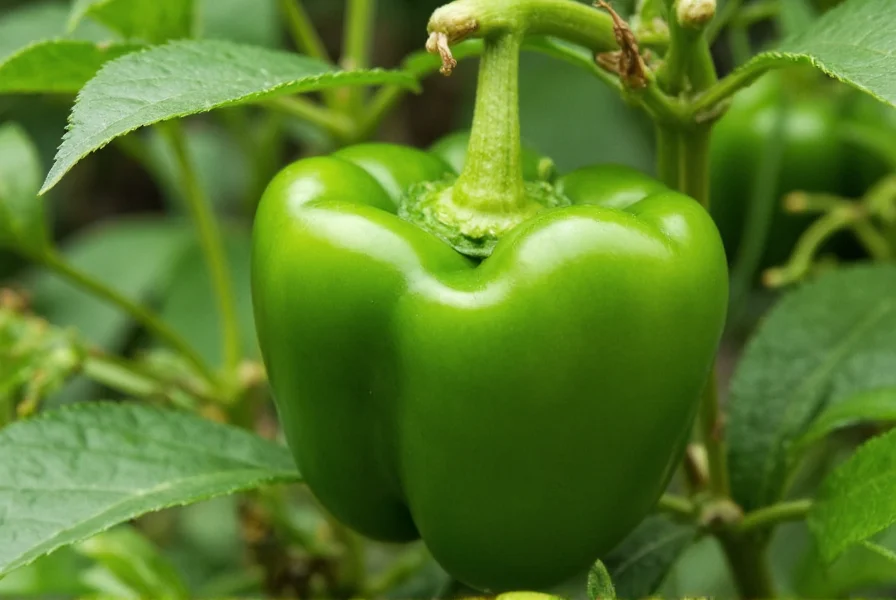 Korean Green Pepper: Characteristics and Culinary Uses
