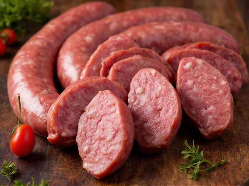Hillshire Beef Sausage: Cooking Guide & Nutrition Facts