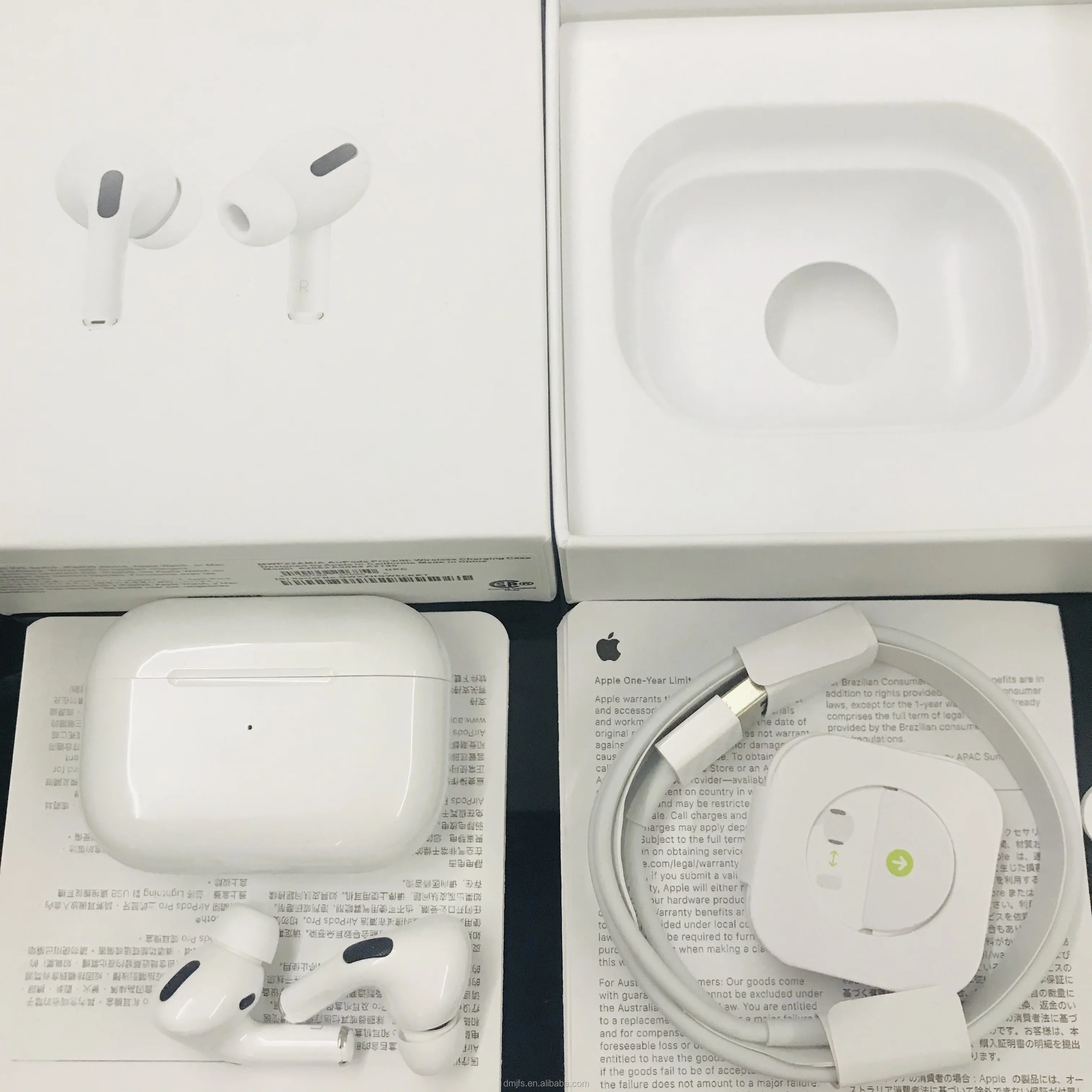 apple airpods gps