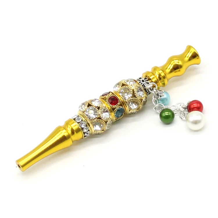 

Wholesale Bling Hookah Shisha Mouth Tips Smoking Blunt Holder Filter Tips Smoking Accessories