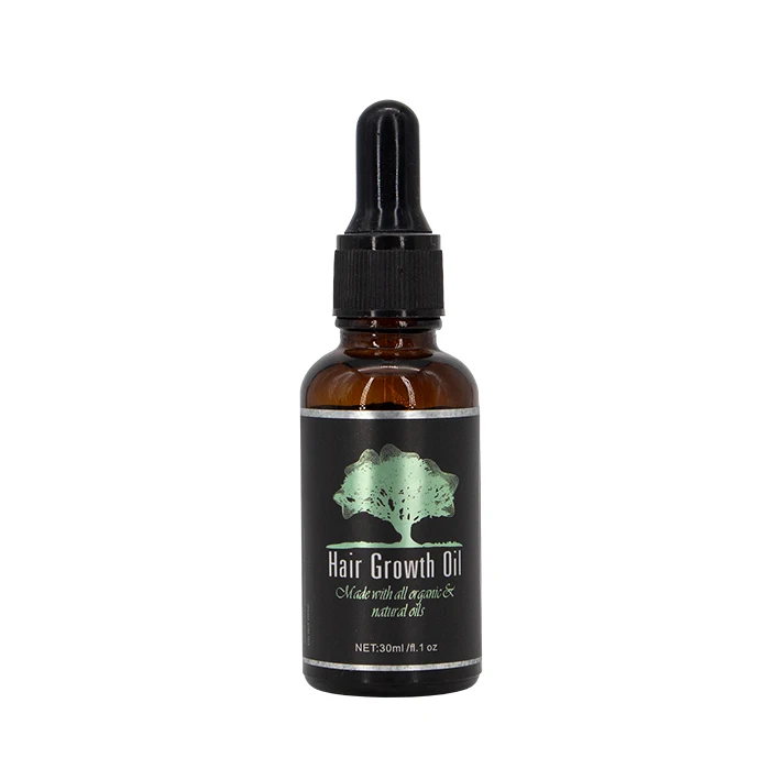 

100% Natural Organic Hair Growth Oil High Quality Hair Care Essential Oil