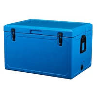 

72QT Good quality Fish Box Coolers Plastic Ice Cool