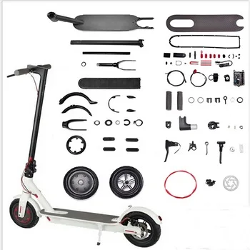 

Electric Scooter Parts for Xiaomi M365 / Pro/1S/Mi3 Electric Scooter Parts Accessories