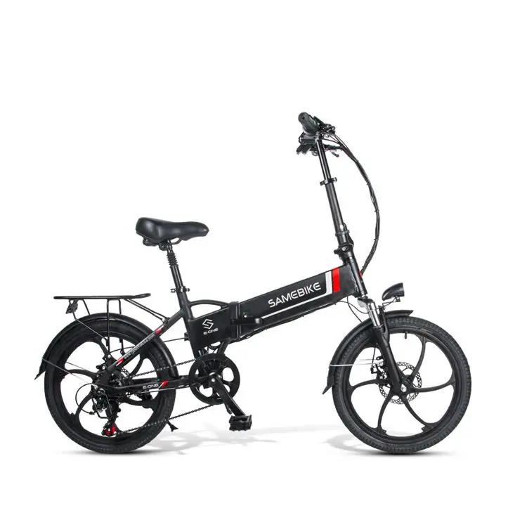 

Best selling high quality 26 inch Classical Electric City with Pump Folding Bicycle electric moped electric bike bicycle