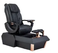 

wood modern luxury massage spa throne chairs manicure sofa foot bowl sink nail salon table plumbing pedicure chair