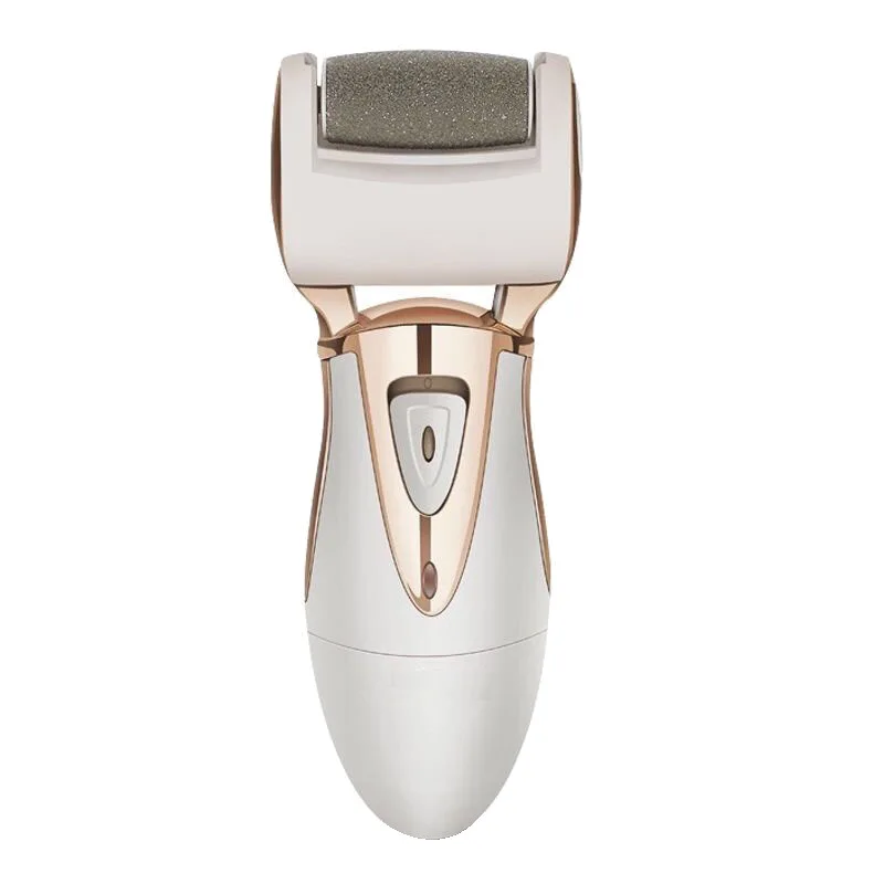 

Wholesale Homeuse Automatic Foot Skin Care Electric Foot Scrubber Dead Skin Remover Foot Callus Remover, As the picture