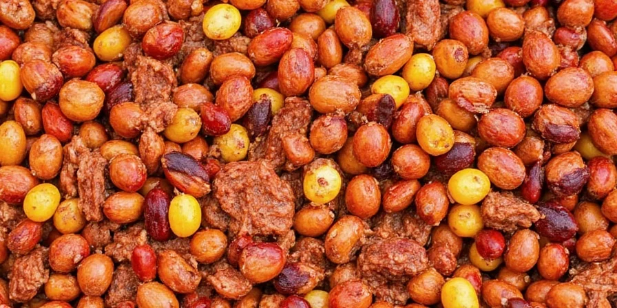 Chipotle and Cocoa Powder Chili