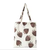 High Quality Calico Colorful Shopping Bag For Teens Handbag