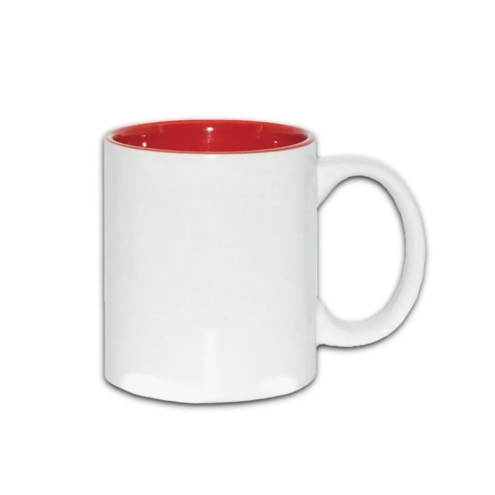 Customized Cheap Manufacturer Supply Ceramic Coffee Mugs For Sublimation Christmas Wholesales