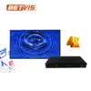 Industrial Grade Full HD Network Advertising Media Player Box with Free CMS Software